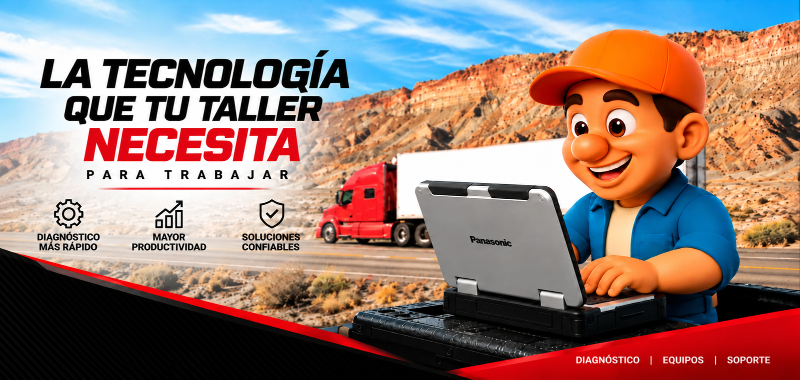 La tecnología que tu taller necesita para trabajar